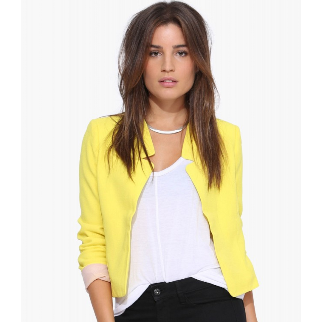 Candy Jas - Korte Blazer