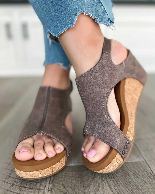 Marella - Ergonomische & comfortabele sandalen voor in de vrije tijd