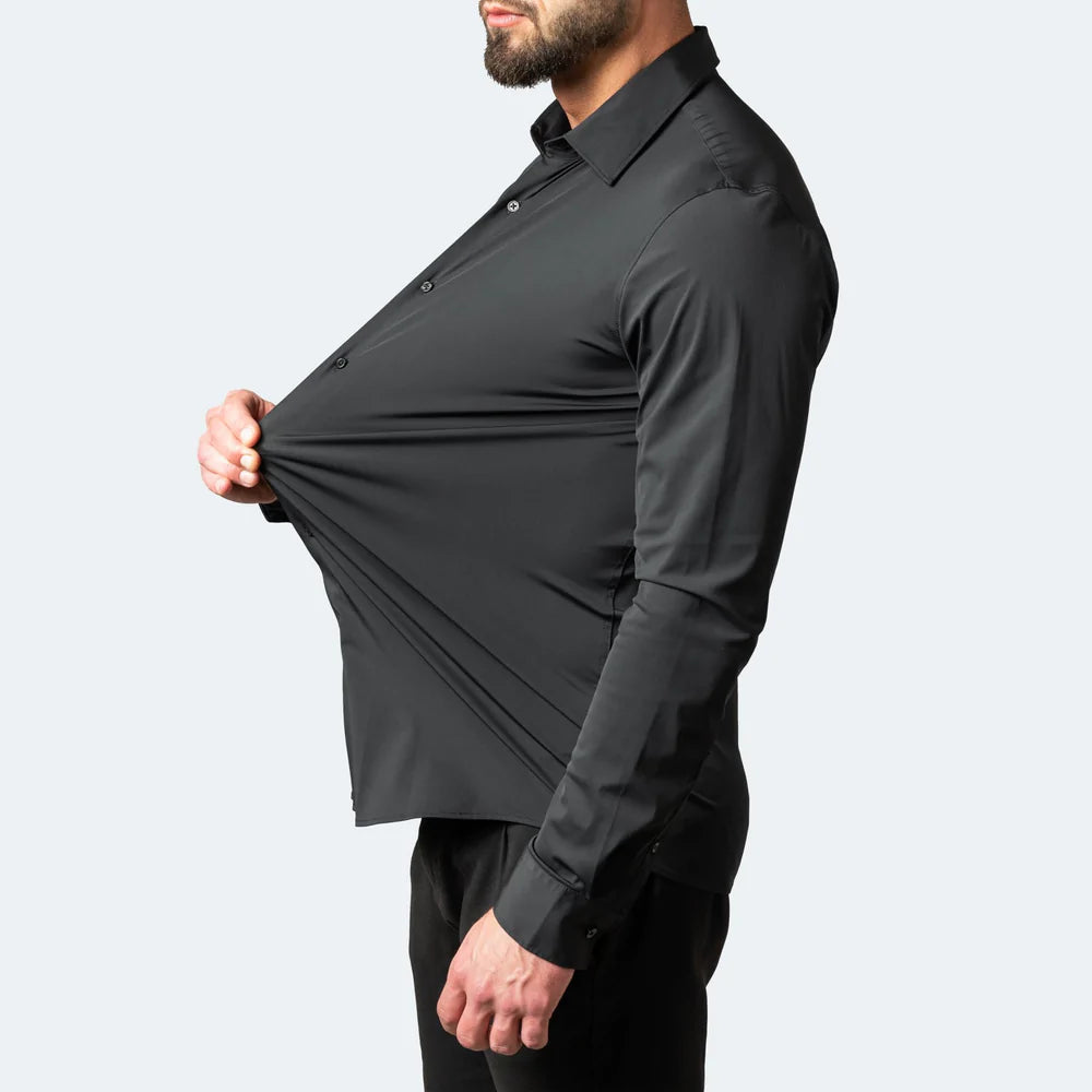 Levi Stretch - Comfort kreukvrij overhemd