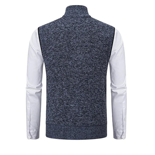 Felix - Heren fleece vest werk