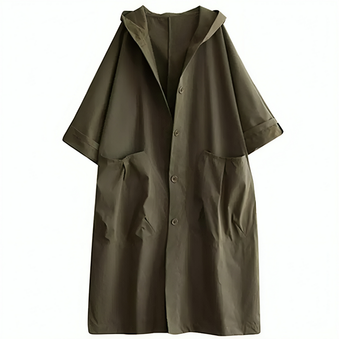 Rosalind - Single-breasted trenchcoat